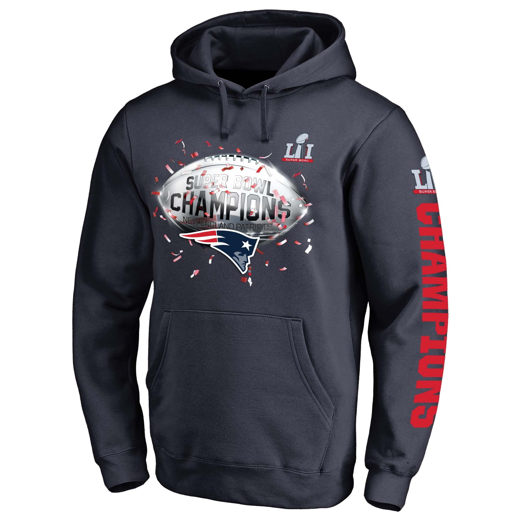 patriots champion sweatshirt