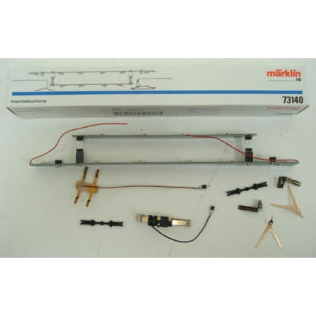 Marklin 73140 Lighting Kit for 43580 price history on PriceWatchPro