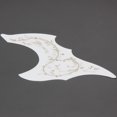 thumbnail image 3 of Piezas de instrumentos musicales de celuloide autoadhesivas para decoración de guitarra de colibrí FLhrweasw Nuevo, 3 of 5