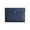 Navy, variant on File Folder, PU Leather A4 Document Holder File Organizer Filing Envelope Portfolio Case Tablet Sleeve with Snap Closure for Home School Office, Blue