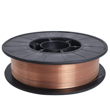 findmall 1Pack 11-lb Roll ER70S-6  .030" (0.8mm) Mild Steel MIG Welding Wire