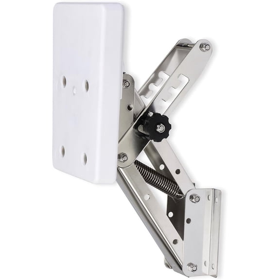 Outboard Motor Bracket/Kicker Mount for Boat Motors