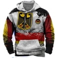 thumbnail image 4 of Sudadera con capucha vintage con bandera de Alemania para hombre, sudaderas con capucha informales de gran tamaño, jerséis de manga larga, prendas de calle para hombre, 4 of 4
