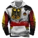 thumbnail image 4 of Sudadera con capucha vintage con bandera de Alemania para hombre, sudaderas con capucha informales de gran tamaño, jerséis de manga larga, prendas de calle para hombre, 4 of 4