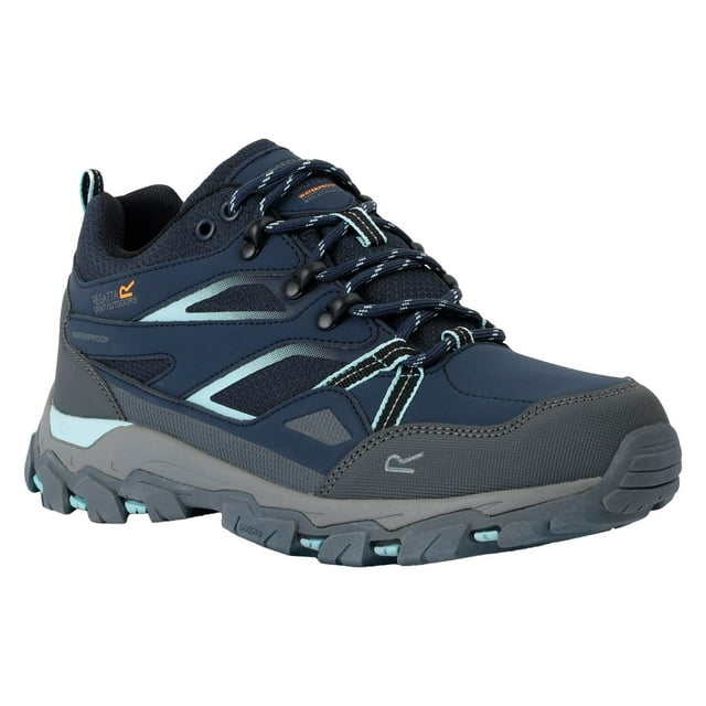 Regatta Womens Holcombe III Low Walking Shoes