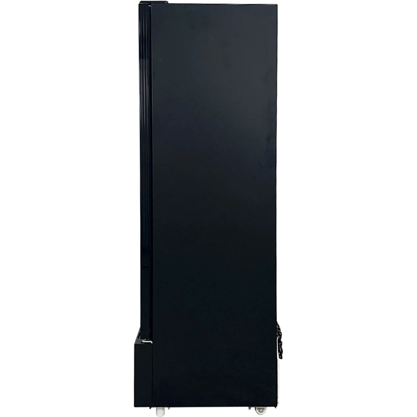 Cooler Depot39 inch, 21 cu. ft, Commercial Refrigerator Merchandiser, 2 glass door cooler, NSF Certified.