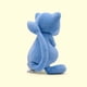 thumbnail image 5 of Peluche Pokémon Pokémon Super Dream azul 18cm, 5 of 5