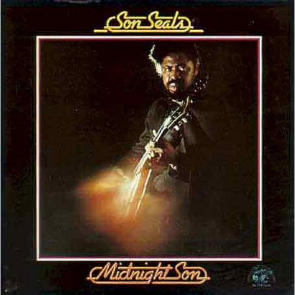Son Seals - Midnight Son - Music & Performance - CD
