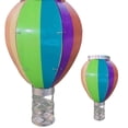 thumbnail image 4 of Linterna Solar Globo Aerostático Con Acrílica para Interior Y Exterior (arco Iris), 4 of 4