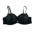thumbnail image 2 of Byworldtasic Ladies Elegant Lace Push‑Up Bra Underwire Support Bra Multi‑Hook Back Closure Daily Wear Bra, 2 of 6