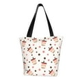 thumbnail image 1 of Disketp Milk Tea Bolsa de Hombro Casual para Mujer, Bolso Cruzado para Compras, Viajes y Uso Diario, 1 of 6