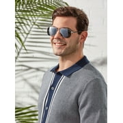 Foster Grant Square Fashion Sunglasses