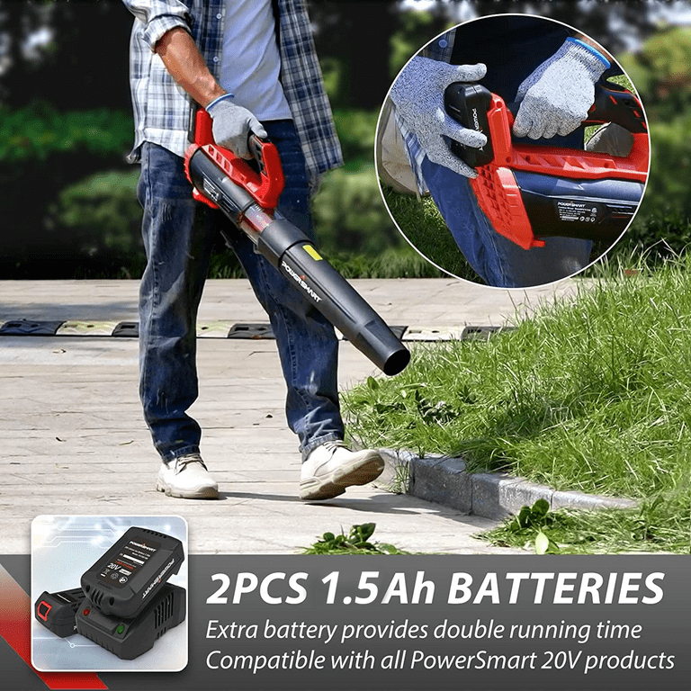 20v cordless blower deals