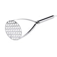 thumbnail image 1 of Hearth & Gear Stainless Steel Potato Masher For Smooth Creamy Mashed Potatoes Kitchen Utensil With Ergonomic Soft Grip Handle Tasty Kitchenware Set Cooking Utensils Set Korean Kitchenware Cute, 1 of 3