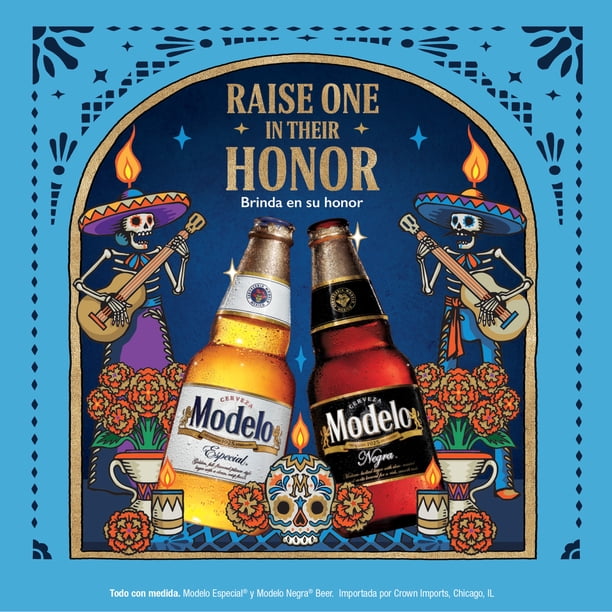 Modelo Especial Beer for Employee Breakroom Kitchen - Walmart