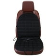 thumbnail image 6 of 12V Heated Seat Covers for Cars & Trucks - Universal Heated Car Seat Cover with Smart Thermostat, Full Back & Seat Cushion Warmer for Driver/Passenger, 6 of 7
