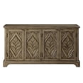 thumbnail image 2 of 60"L X 15"W X 32"H Console Table in Antique Gray Finish, 2 of 4