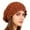 505_Orange, variant on CYSFASHION Beanie for Women Beanies Fall Fashion Must Haves Slouch Cap Funny Winter Hats Women's Hats Black