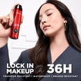 thumbnail image 4 of L'Oreal Paris Infallible 3-Second Setting Spray, up to 36H wear, 3.9 oz, 4 of 10