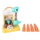 thumbnail image 4 of Máquina eléctrica para atrapar frijoles con dinosaurios, rompecabezas interactivo, juego de mesa para niños y niñas, regalo amarillo, 4 of 14