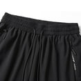 thumbnail image 7 of TYGHBN Womens Casual Leggings Stretchy Work Pants Sweatpants Women Women Pants Casual Set Women's Sports Loose Casual Quick Drying Thin Shorts (five Point Pants), 7 of 7
