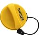 thumbnail image 1 of Fuel Cap Car Fuel Tank Caps for Range Rover Doiscovery Sport Evoque, Diesel Fuel Cap for Range Rover Sport 3 4 5 MK1, Fuel Gas Oil Cap Replacement LR0, 1 of 5
