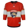 thumbnail image 2 of Preschool Matthew Tkachuk Red Florida Panthers Replica Player Jersey, 2 of 3