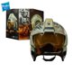 thumbnail image 2 of Hasbro Star Wars The Black Series 1:1 Scale Trapper Wolf Electronic Helmet Collectible Genuine Original New In Stock Gong Bohan LED, 2 of 2