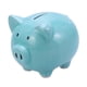 thumbnail image 3 of Savings Bank Pig Saving Box Families Single Glazed Porcelain Home Use Coin Storage Pig Shape 1Pcs, 3 of 5