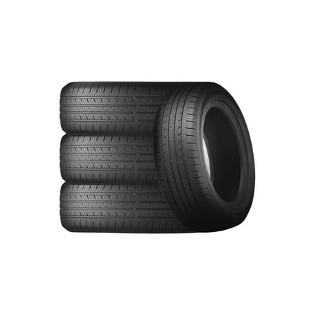 Set of 4 Westlake RP18 195/65R15 91H Tires Fits: 2013-15 Honda Civic Natural Gas, 2012-18 Ford Focus S