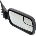 thumbnail image 3 of New Side Mirror Compatible with 2013-2019 Ford Flex 3.5L V6 Duratec Right Passenger Side 365HP Replaces DA8Z17682BA FD239ER FO1321444 FD239ER, 3 of 5