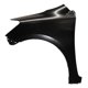 thumbnail image 1 of Salpicadera Izquierda Toyota Yaris 2007 2008 2009 2010 2011 2012 2013 2014 2015 Genérica Salpicadera, 1 of 4