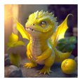 thumbnail image 1 of Diamond Painting 5D DIY Full Round Drill Dragon Kit Decoración del hogar Art Craft(2) Hugtrwg Para estrenar, 1 of 9
