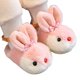 thumbnail image 1 of Casa Mullidas para Pantuflas Conejo Felpa Antideslizantes Lindas Otoño E Invierno, 1 of 9