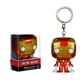 thumbnail image 1 of Funko Pop-llavero de vinilo para niños, muñeco coleccionable de Capitán América, Inro, Deadpool, Spider Man, Thanos, Thor, l03（IRON MAN，, 1 of 5