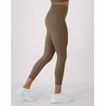 thumbnail image 4 of Hanes Moves Women's 7/8 Leggings with Internal Pocket, 25" Rustic Grey XL, 4 of 10