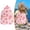 Pink, variant on Cute Backpack, Large Capacity Bookbags, Aesthetic College Backpacks, Laptop Lightweight Bookbag, Casual Travel Daypacks Bag for Classroom, Travel, Green