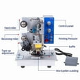 thumbnail image 2 of Semi-automatic Hot Stamp Ribbon Code Printer Ribbon Coder Ribbon Hot Printing Machine ,Fast-Drying Ink with Crisp Output, 2 of 6