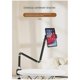 thumbnail image 5 of 360 Folding Wall Mount Mobile Phone Bracket Angle Adjustable Stretch Tablet Bracket, 5 of 5