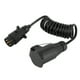 thumbnail image 1 of Cableado de remolque Cables de conexión de alambre de resorte Cable de extensión Conectores de caravana 12V 7 a 13 pines Jadeshay A, 1 of 8