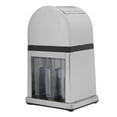 thumbnail image 3 of Ice Crusher Manual  Ice Crusher Cocktails Slush Machine Ice  Crushed  Ice Crusher Machine Home Ice Grinder Ice  Drinks Chopper Stirrer, 3 of 8