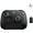 Black, variant on 8BitDo Ultimate 2 Wireless Controller for Windows PC, Apple, Steam & Android, Gaming Controller with TMR Joysticks, Hall/Tactile Triggers, Motion Control, RGB Fire Ring, 1000Hz Polling Rate