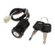 thumbnail image 1 of Interruptor de llave de encendido de motocicleta para motor ATV, 1 of 9