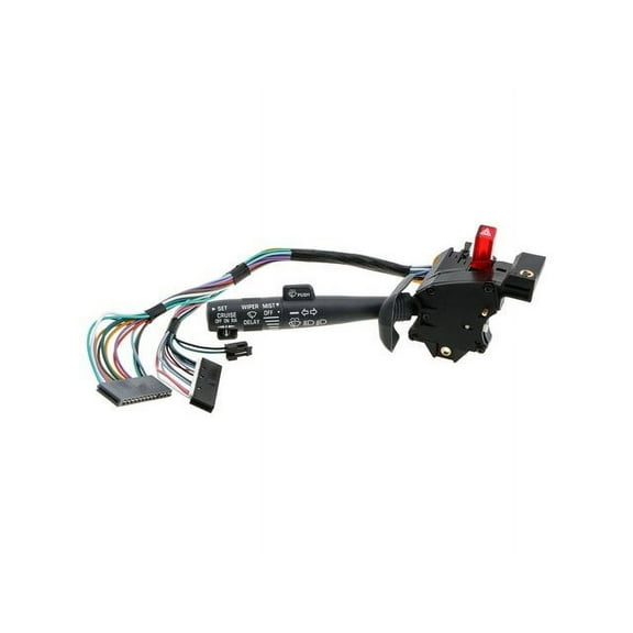 Dimmer Switch - Compatible with 1995 - 2002 GMC C3500HD 1996 1997 1998 1999 2000 2001