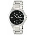 thumbnail image 1 of Q&Q A164-202Y Men's Black Analog Watch, 1 of 1
