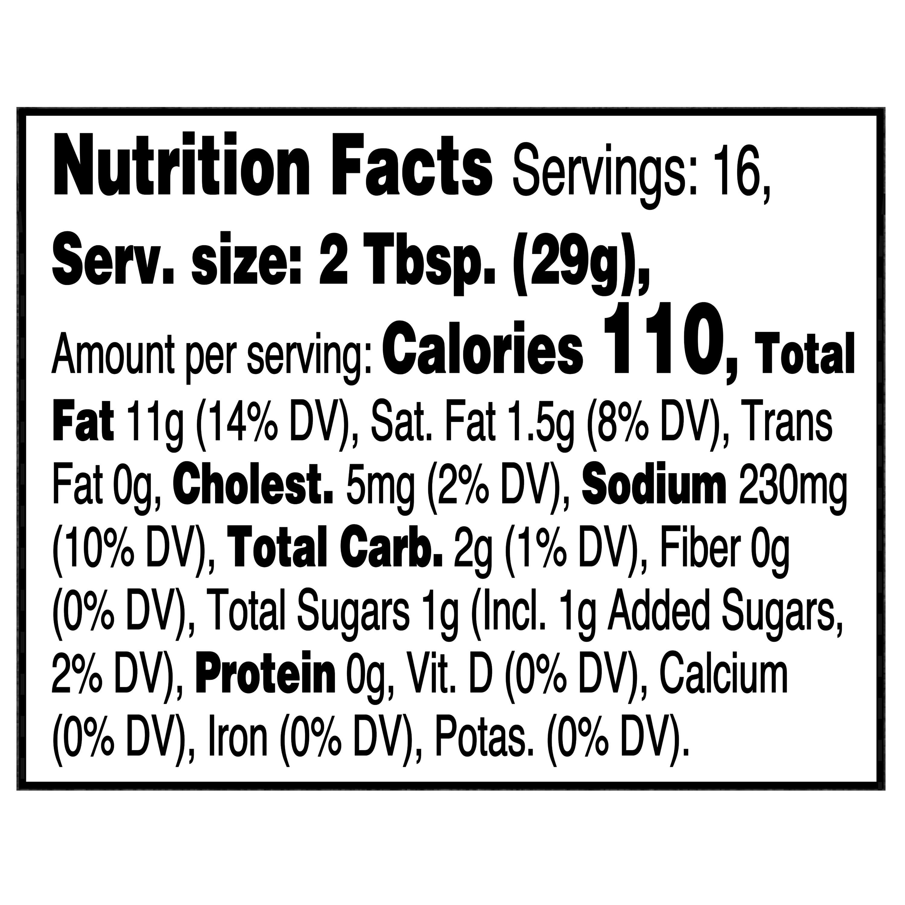 Great Value Buttermilk Ranch Dressing & Dip, 16 oz