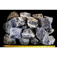 thumbnail image 5 of Kidz Rocks Blue Sodalite 2 1/2" 4-7 oz Raw Chakra Healing Crystal Rock Mineral Specimen, 5 of 5