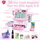 thumbnail image 2 of Caja registradora Toy PLAY Kids con micrófono y transportadores 3+, 2 of 8