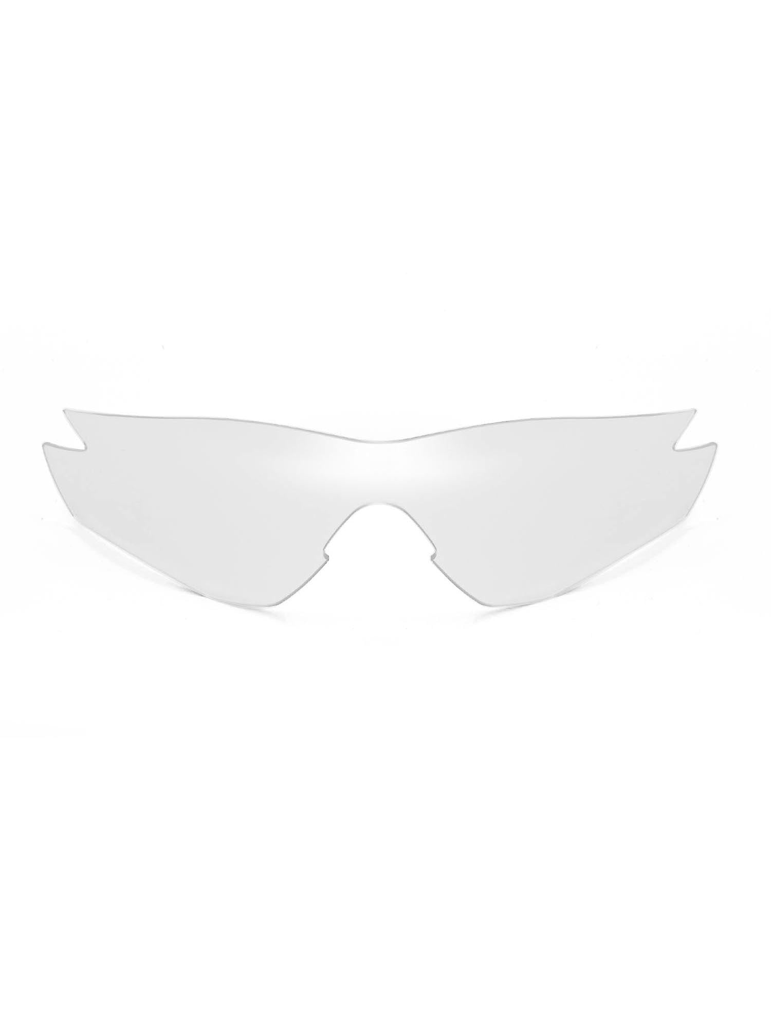 Oakley m2 top clear lens