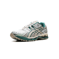 thumbnail image 4 of ASICS MENS GEL-Nimbus 10.1 "White/Rainy Lake" 1203A543 102 1203A543 102 from Stadium Goods, 4 of 8